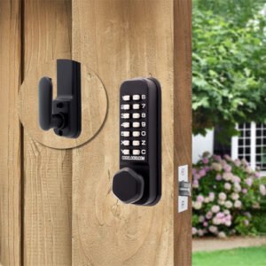 Codelocks CL255 Marine Grade Mortice Latch (LEAD TIME: 2-3 DAYS)