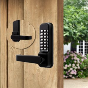 Codelocks CL400 & CL405 Marine Front And Back Plates (LEAD TIME: 2-3 DAYS)