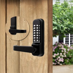 Codelocks CL400 & CL405 Marine Front And Back Plates (LEAD TIME: 2-3 DAYS)