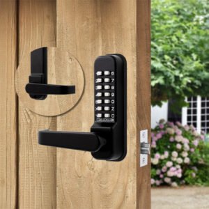 Codelocks CL410 & CL415 Marine Tubular Mortice Latch (LEAD TIME: 2-3 DAYS)