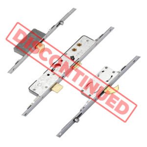 Cego Surelock Latch Deadbolt 2 hooks 2 Rollers Double Spindle Multipoint Door Lock