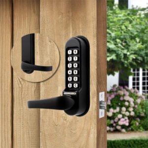 Codelocks CL510 & CL515 Marine Tubular Mortice Latch (LEAD TIME: 2-3 DAYS)