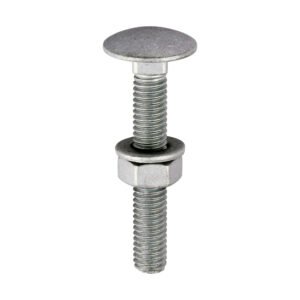 Dome Head Carriage Bolt
