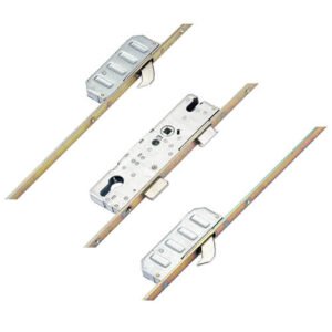 Winkhaus Cobra Latch Deadbolt 2 Hooks Key Wind Operated Multipoint Door Lock