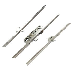 Maco CTS Latch Deadbolt 2 Hook Bolts Lift Lever Split Spindle Multipoint Door Lock