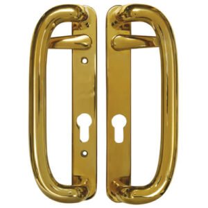 Mila Trinity Handle Set for Patio Doors