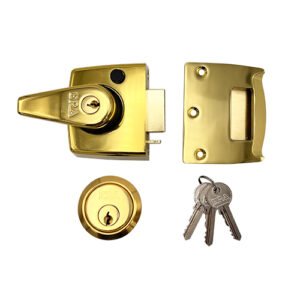 ERA 183 Double Locking Nightlatches 40mm