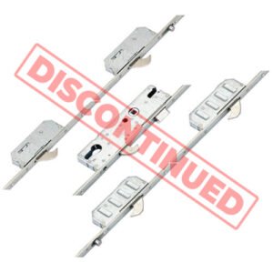 Winkhaus Scorpion Latch 5 Hooks 2 Rollers Split Spindle Multipoint Door Lock