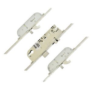 Maco C-TS Latch & Deadbolt 2 Hooks 2 Anti Lift Bolts Split Spindle Multipoint Door Lock