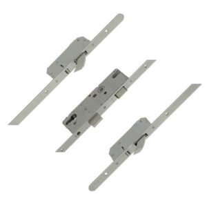 Winkhaus AV2 Latch Deadbolt 2 Hooks Radius 20mm Faceplate Multipoint Door Lock - Autolocking