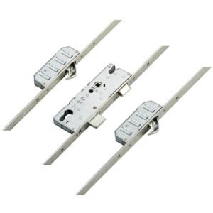 Winkhaus Trulock 45/92 Latch Deadbolt 2 Hooks 20mm Flat Faceplate Lift Lever Multipoint Door Lock