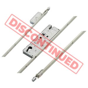 Winkhaus Cobra Passive Multipoint Door Lock - with Attachments for Shootbolts