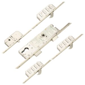 Winkhaus Cobra Latch DB 3 Hooks Split Spindle Entry Guard F16 Multipoint Door Lock