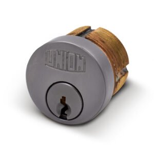 Union 2X11 Screw In Cylinder (Single)