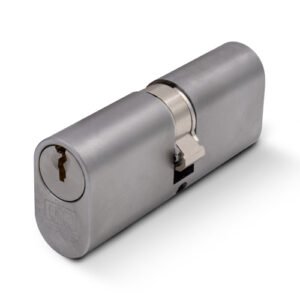 Union 2X6 Oval Double Cylinders