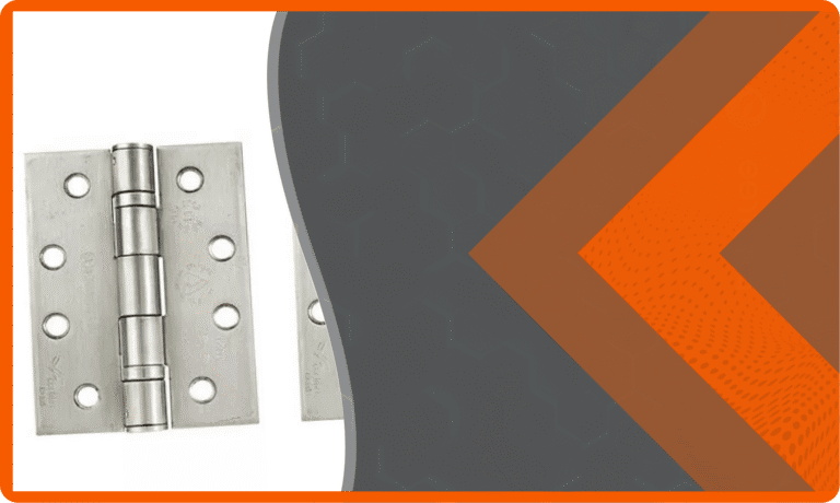 3 key important things to know when specifying butt hinges.