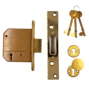 ERA Classic British Standard 3621:2007 Mortice Deadlock
