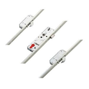 Winkhaus AV2 Latch Only 2 Hooks Urail 24mm Multipoint Door Lock - Autolocking