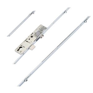 ERA Latch Deadbolt 4 Rollers Split Spindle Multipoint Door Lock - Option 1