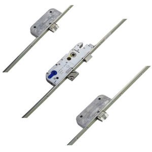 GU Secury Automatic A Opener Electronic Multipoint Door Lock Only