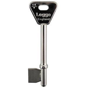 Legge British Standard 5 Lever Genuine Mortice Key Blank