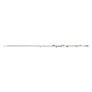 Roto Designo TBT Top Scissor Hinge Guide Concealed Fix