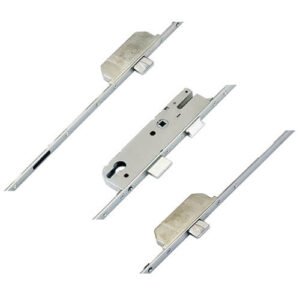 GU Europa Latch 3 Deadbolts Lift Lever Multipoint Door Lock - Option 2