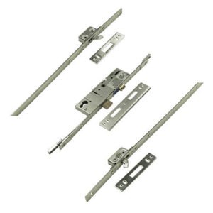 ERA 6345 2 Hooks Timber and Composite Repair Multipoint Door Lock