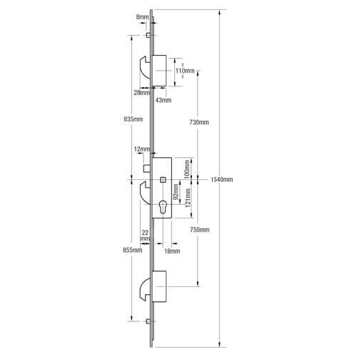 66350085BA_TECH 66350085BA_TECH