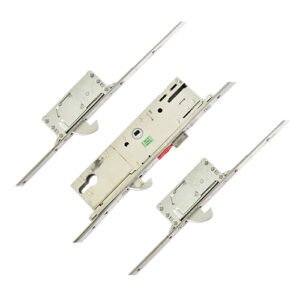 ERA Fortress British Standard Latch 3 Hooks Split Spindle Multipoint Door Lock