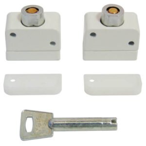 Yale 8K102M Wooden Casement Window Lock