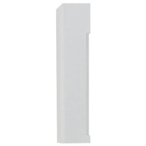 GU Uni-Jet TBT Bottom Rebated Hinge Cover