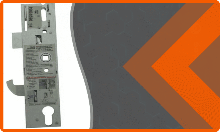 A Guide To Yale Replacement Gearboxes for Multipoint Door Locks