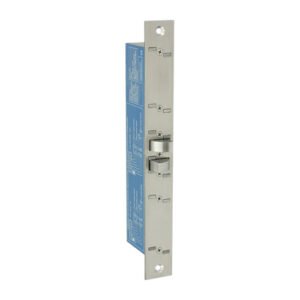 CQR ADA66 Double Action Electronic YD30 Side Load Lock 12-24V DC (LEAD TIME: 2-3 DAYS)