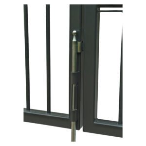 Gatemaster ADB Auto-Locking Drop Bolt (LEAD TIME: 2-3 DAYS)