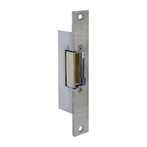 CQR ADCAG Mortice Electric Release 12V AC Fail Locked With Remain Open Function (LEAD TIME: 2-3 DAYS)