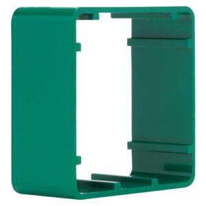 CQR AEBBOX-GN Green Surface Housing For AEB7 (LEAD TIME: 2-3 DAYS)