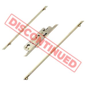 AGB Latch Deadbolt 4 Rollers Lift Lever Multipoint Door Lock