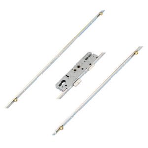 KFV Latch Deadbolt 4 Rollers Lift Lever Multipoint Door Lock