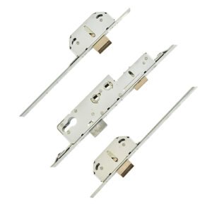 Avocet Pioneer 3 Deadbolt Double Spindle Multipoint Door Lock - Caravan Lock