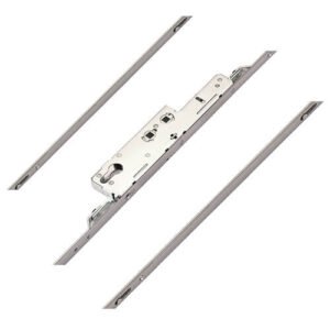 Avocet Lift Lever French Door Passive Lock - Shootbolt Compatible