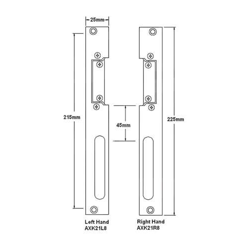 AXK21R8_TECH-1 AXK21R8_TECH-1