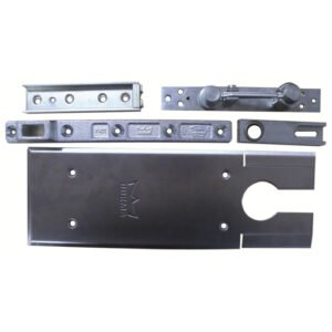 Dorma BTS80 Double Action Floor Spring Accessory Pack For Timber