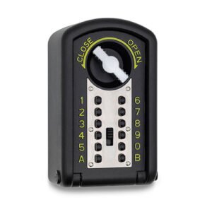 Burton Keyguard Digi Wall Mounted Key Safe