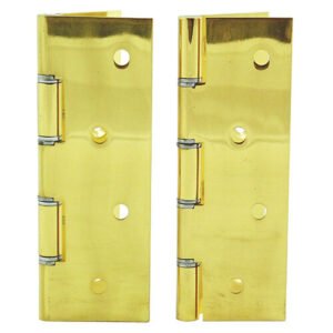 SDWP Brass Butt Hinge