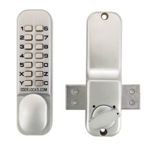 Codelocks CL100 Surface Rim Deadbolt Digital Lock