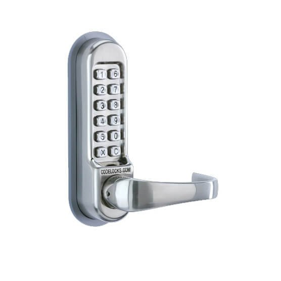 Lock Plate With Code Codelock CL500 Digital Lock Plates – TSS Trade | B2B