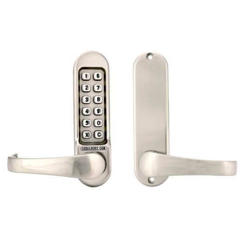 Lock Plate With Code Codelock CL500 Digital Lock Plates – TSS Trade | B2B