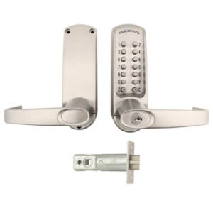 Codelock CL610 Digital Tubular Mortice Latch