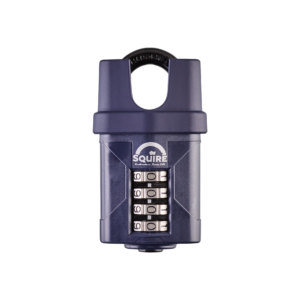 Squire CP50 50mm Close Shackle Combination Padlock
